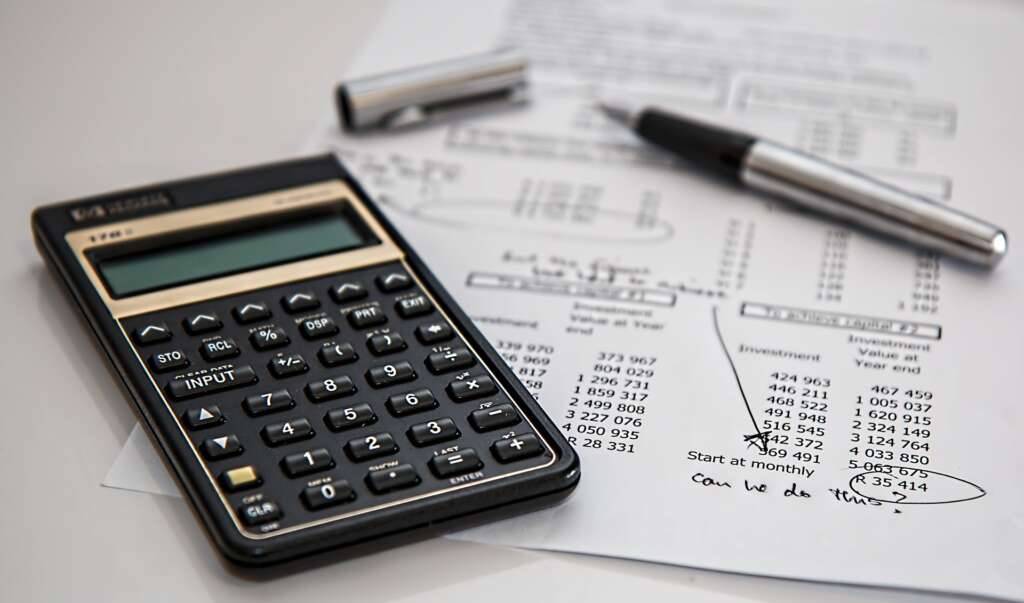 financial check up
