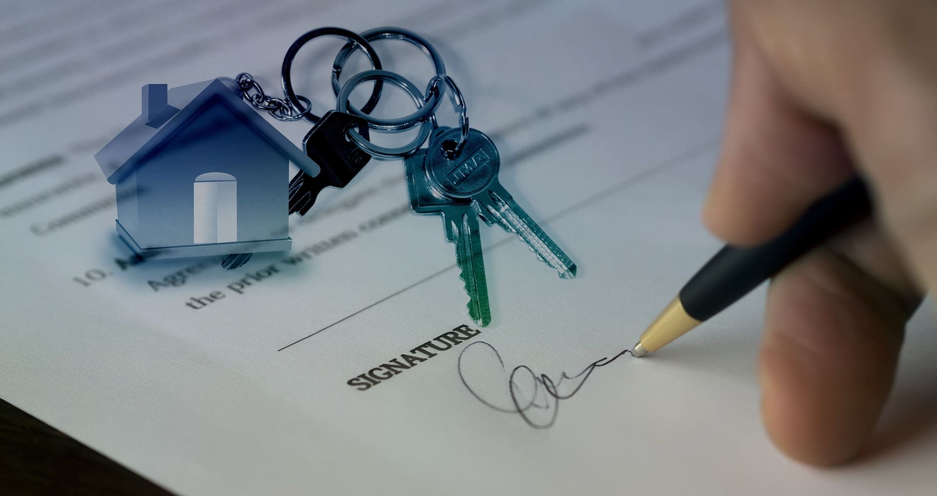 property trust will
