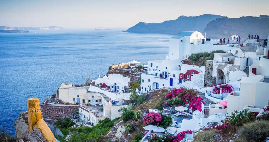 retiring Greece