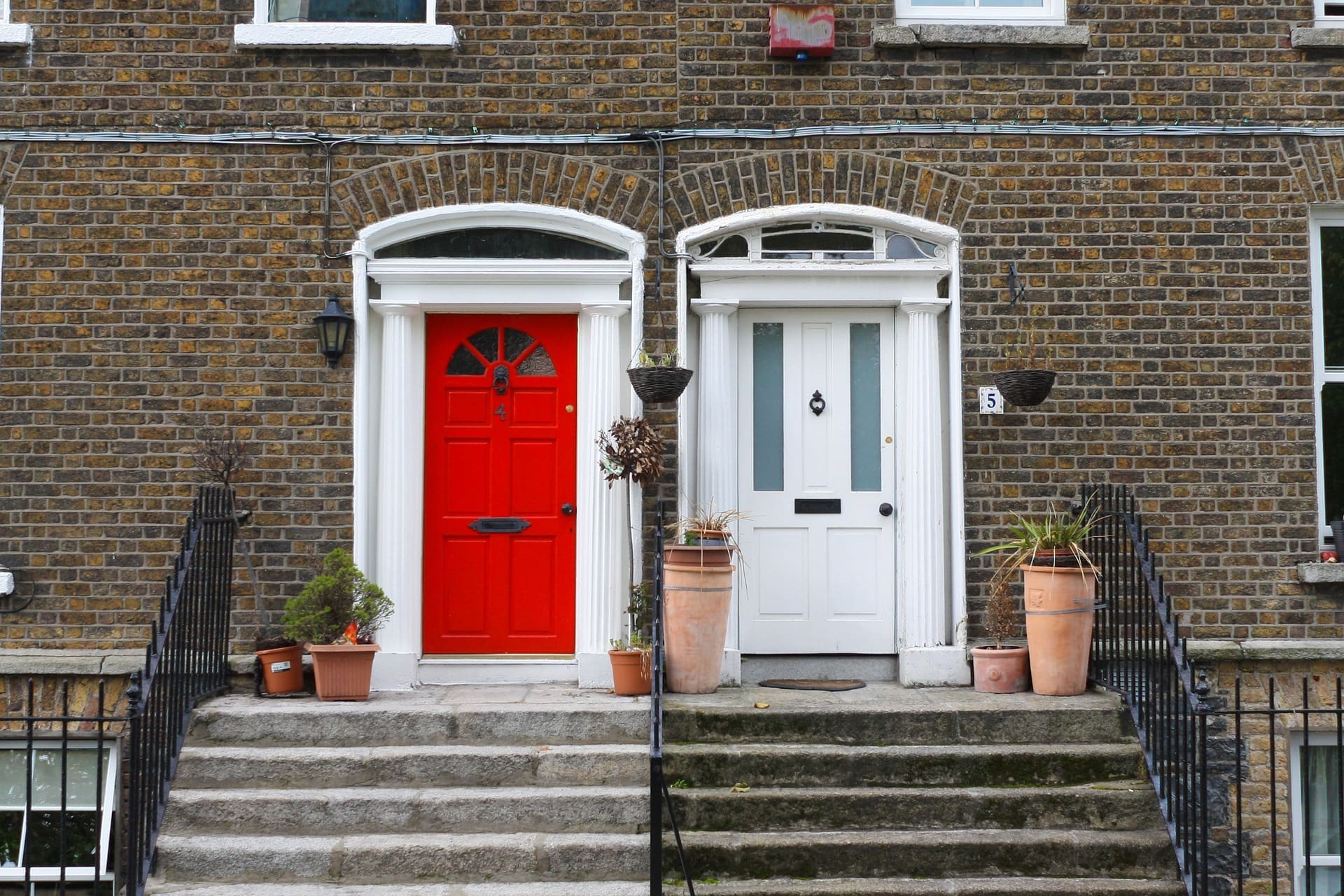 Irish pension transfer to UK