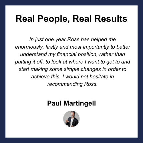 Real people, real results