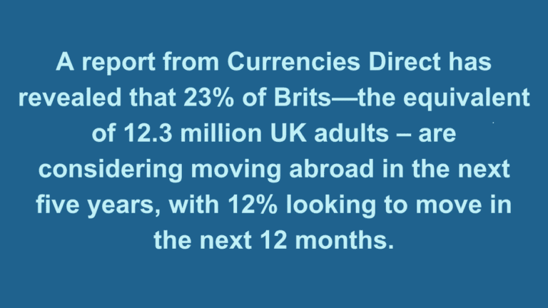 Why UK-Based IFAs Won’t Work with Expats