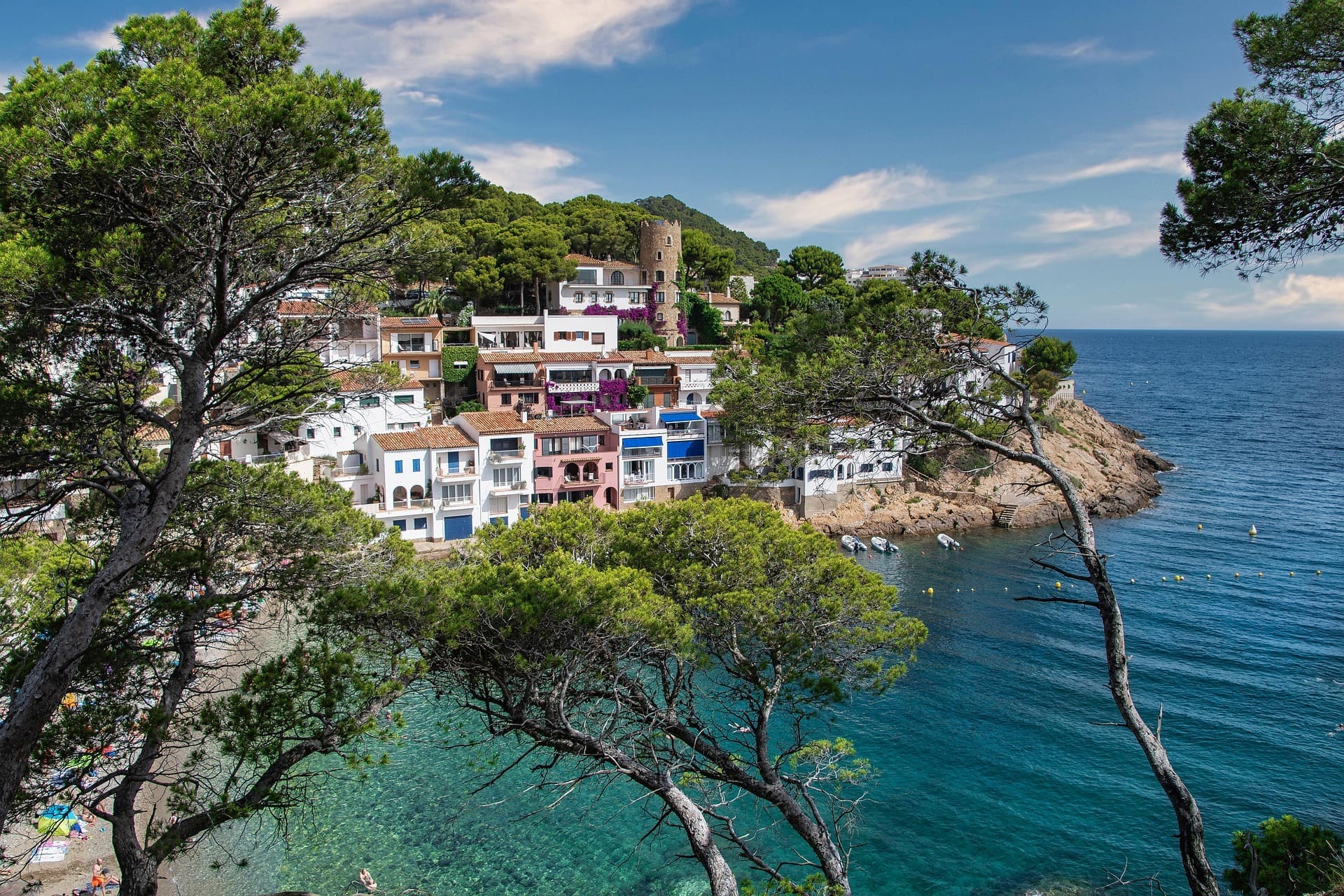 retire to Spain from uk