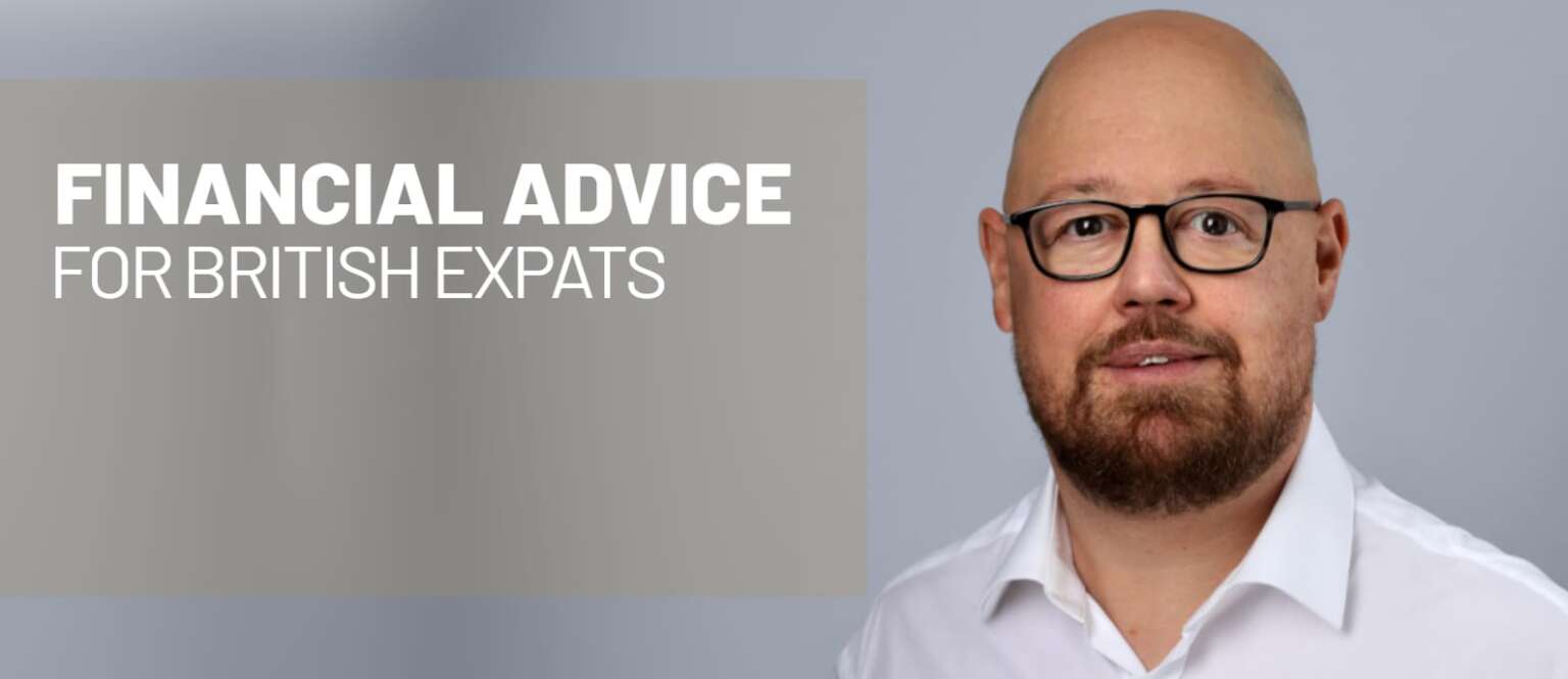Financial Advice for British Expats